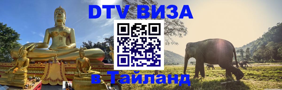 Электронная виза DTV в Тайланд 
